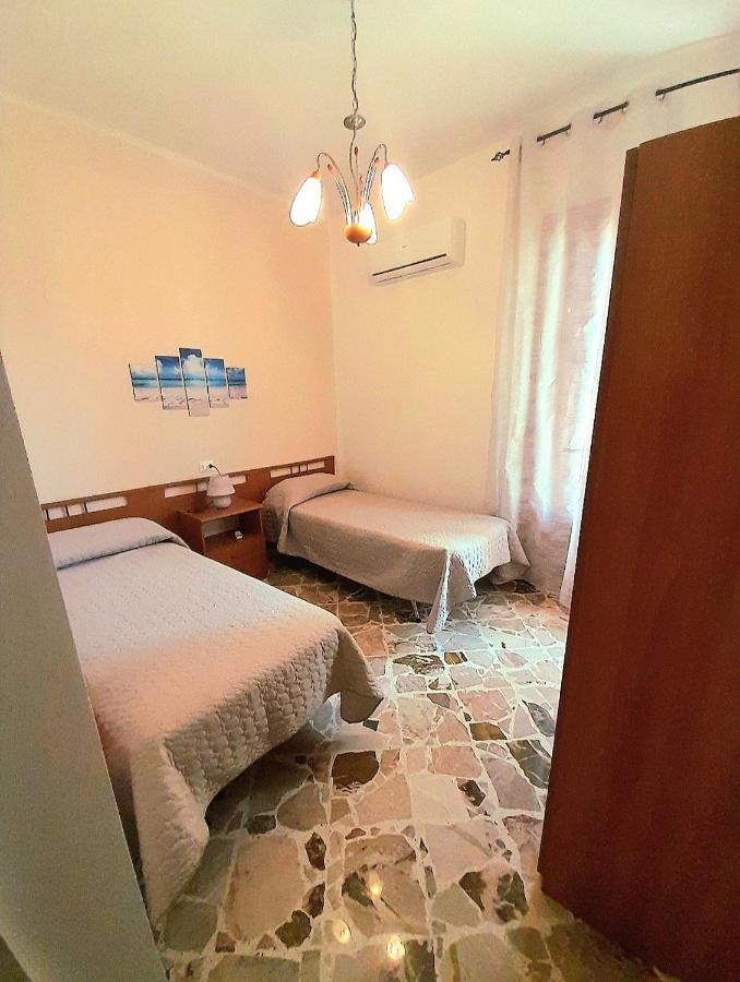 Ferienwohnung Little Italy Castellammare del Golfo Exterior foto