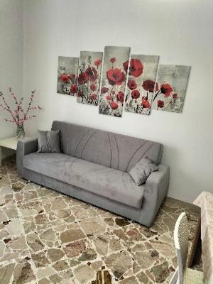 Ferienwohnung Little Italy Castellammare del Golfo Exterior foto