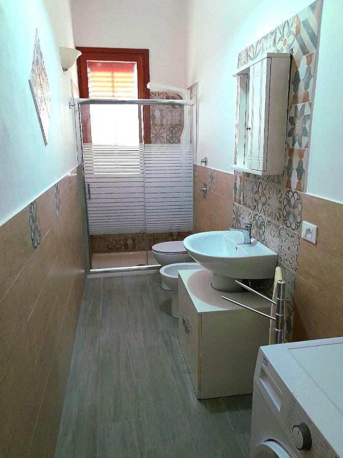Ferienwohnung Little Italy Castellammare del Golfo Exterior foto