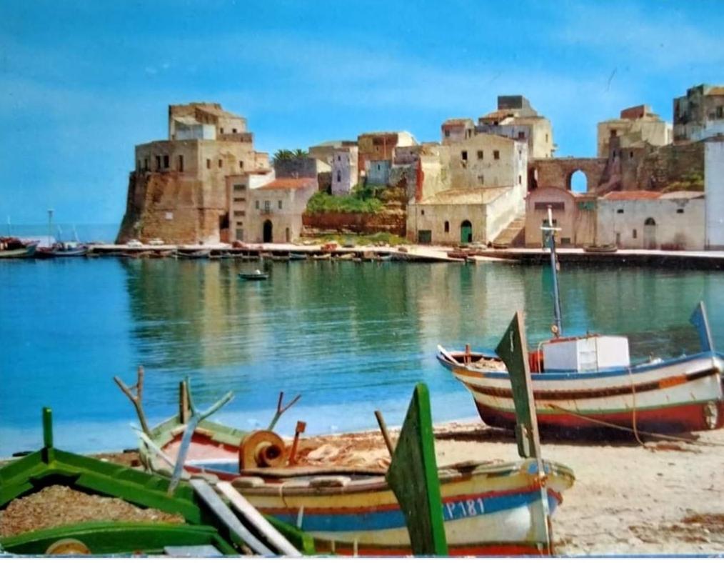 Ferienwohnung Little Italy Castellammare del Golfo Exterior foto