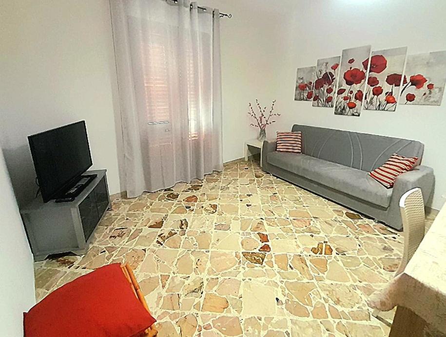 Ferienwohnung Little Italy Castellammare del Golfo Exterior foto