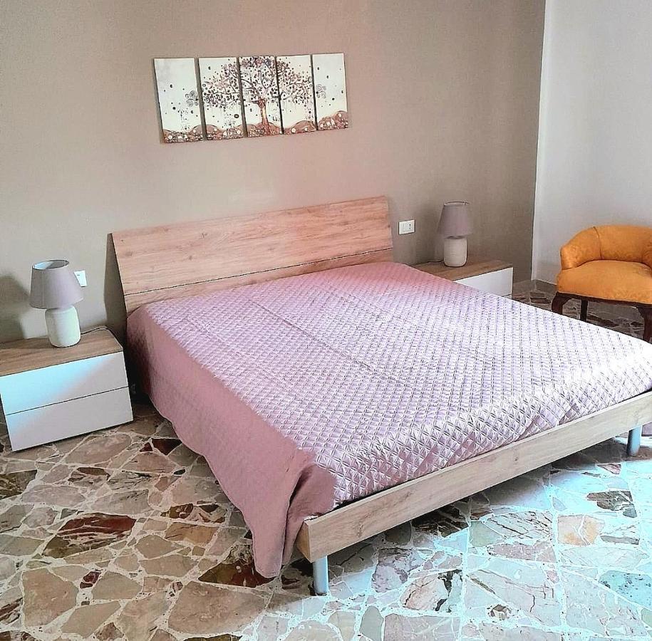 Ferienwohnung Little Italy Castellammare del Golfo Exterior foto