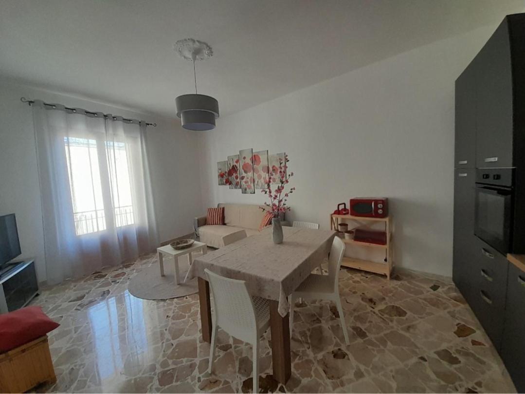 Ferienwohnung Little Italy Castellammare del Golfo Exterior foto