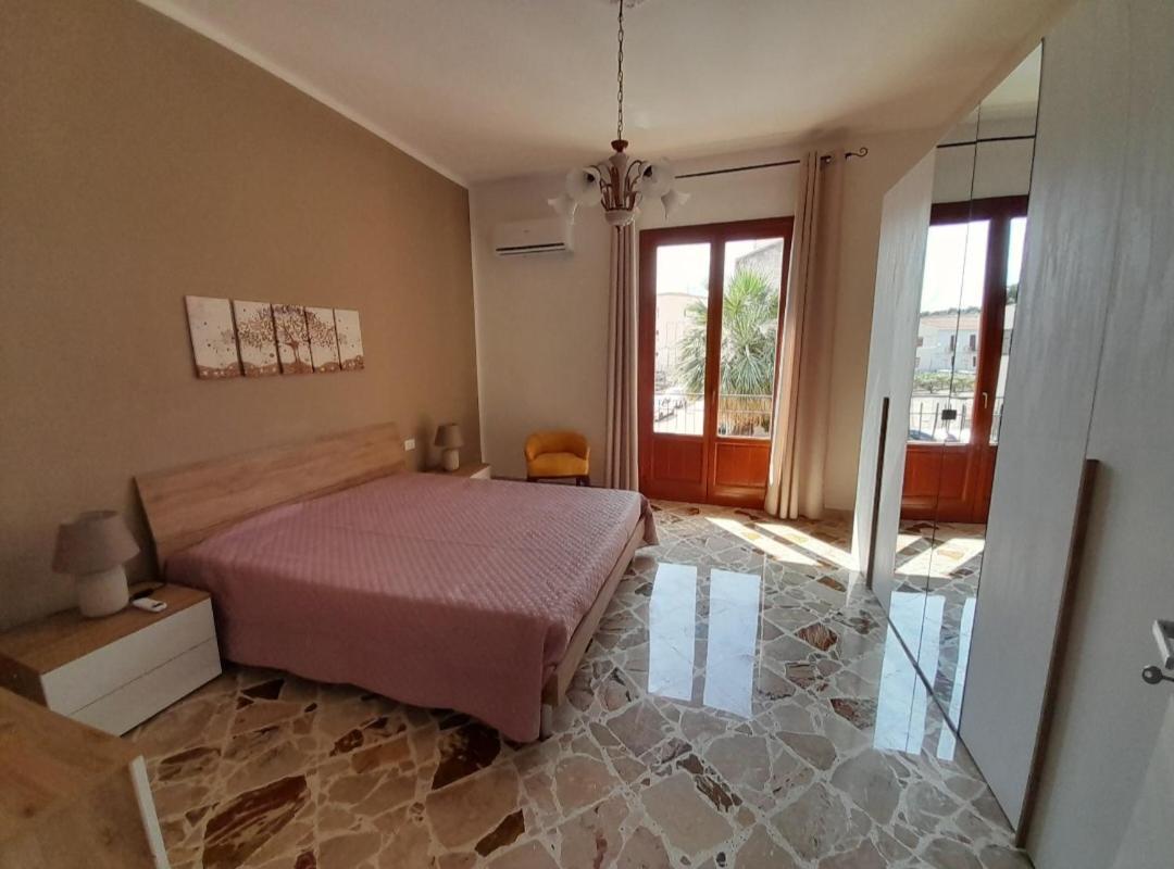 Ferienwohnung Little Italy Castellammare del Golfo Exterior foto