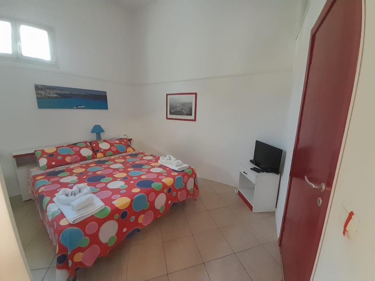 Ferienwohnung Little Italy Castellammare del Golfo Exterior foto