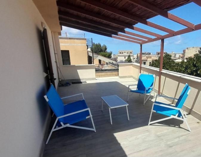 Ferienwohnung Little Italy Castellammare del Golfo Exterior foto